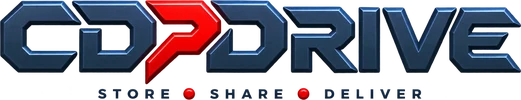 CDPDrive – Store. Share. Deliver.
